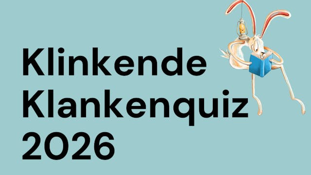 Klinkende Klankenquiz 2026
