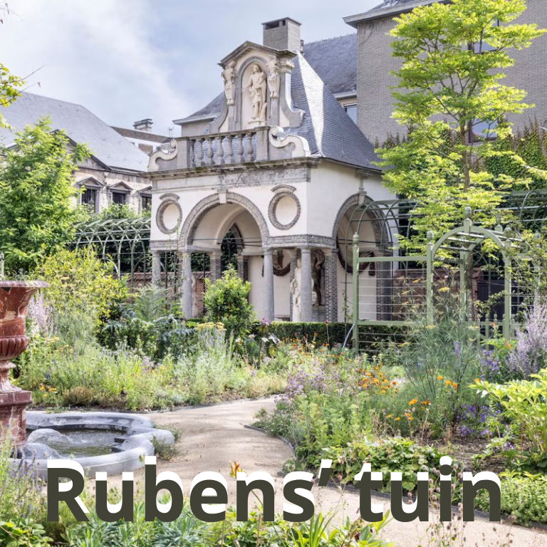 Rubens' tuin