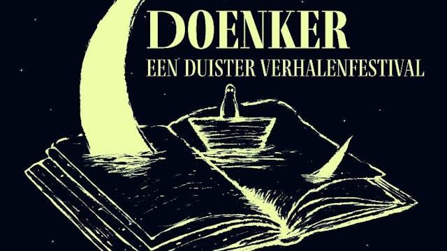 Doenker, een duister verhalenfestival