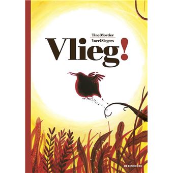 Cover boek Vlieg!