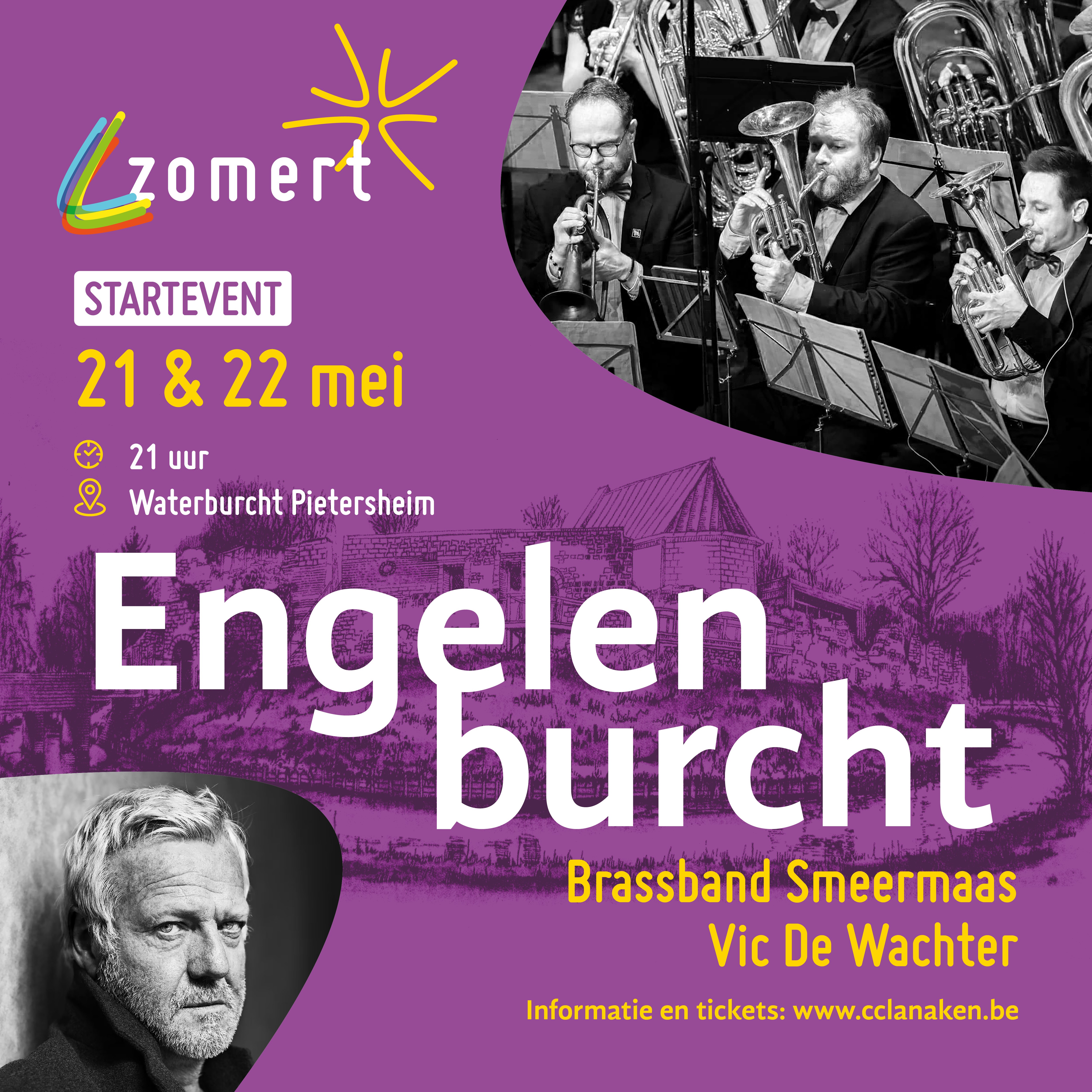 Startevent L-zomert