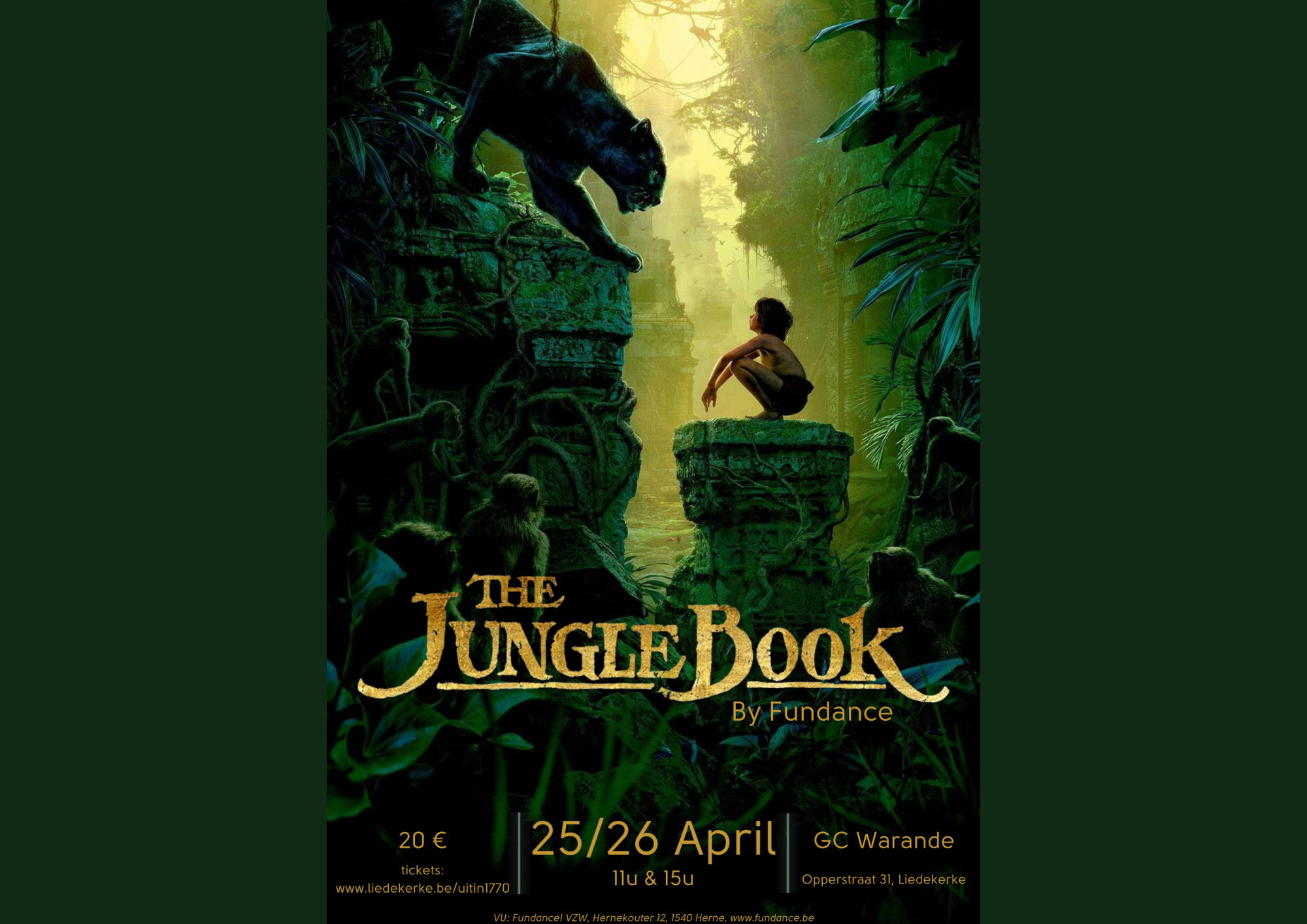 The Jungle Book