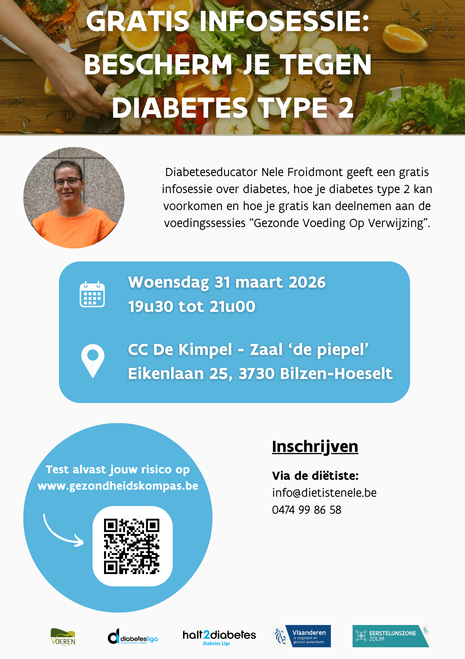 gratis infosessie