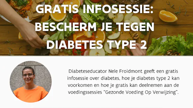 gratis infosessie