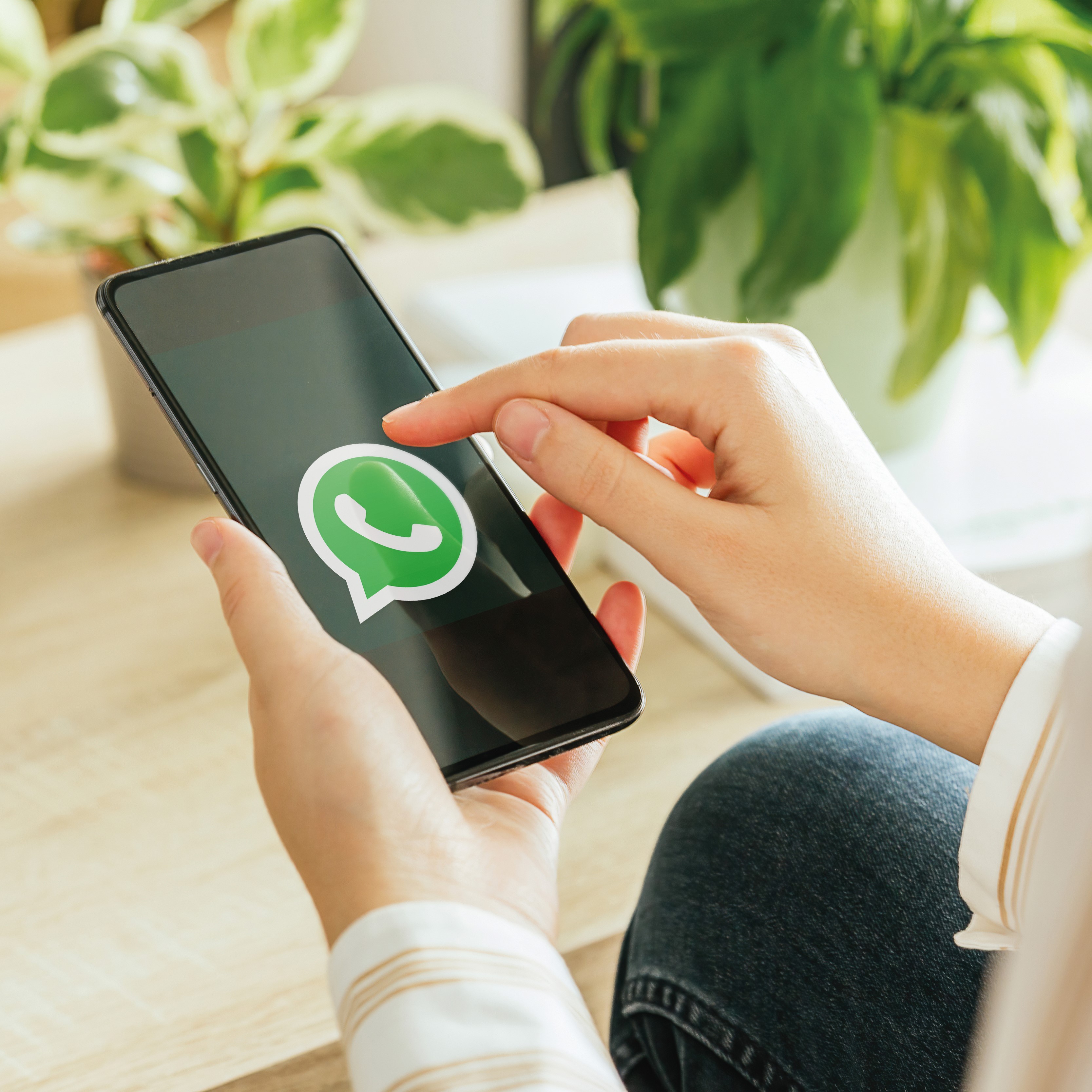 Vorming Meer doen met Whatsapp
