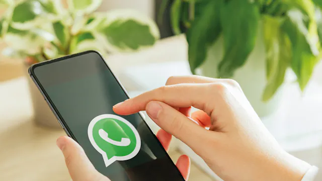 Vorming Meer doen met Whatsapp
