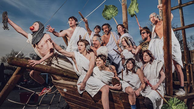 TROJE - LAZARUS voor beginners