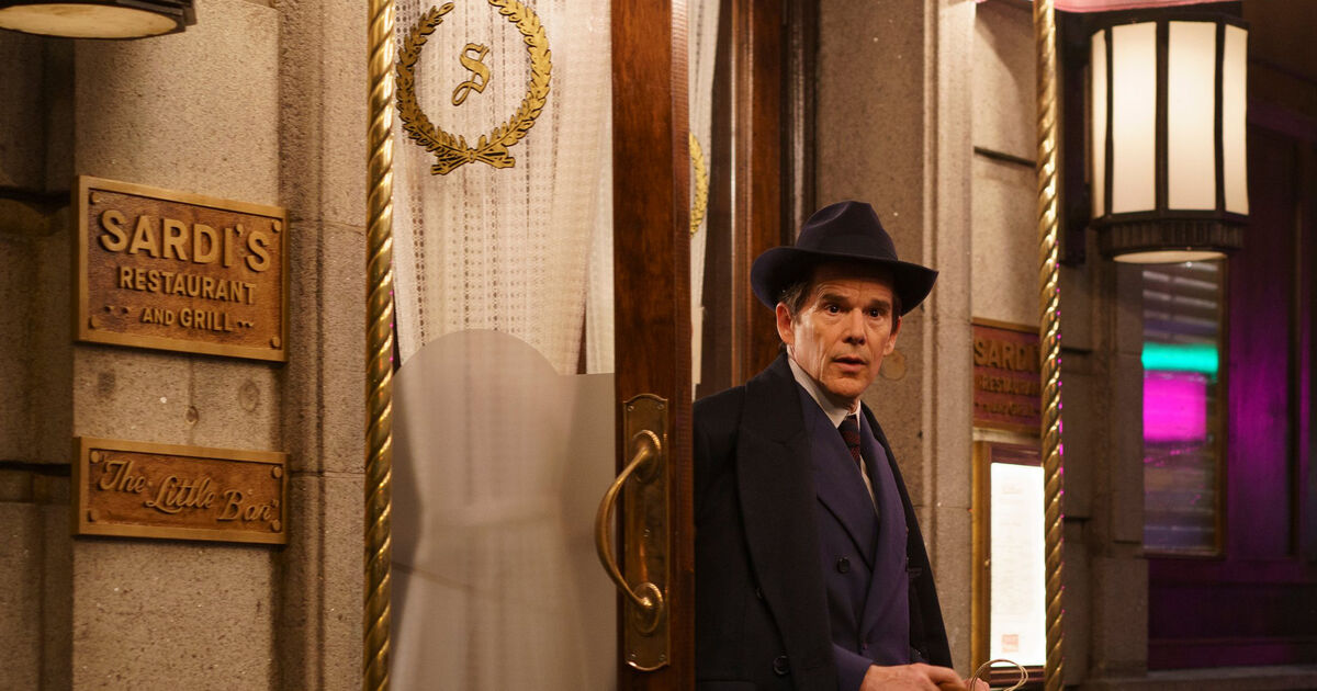 Blue Moon (Richard Linklater)