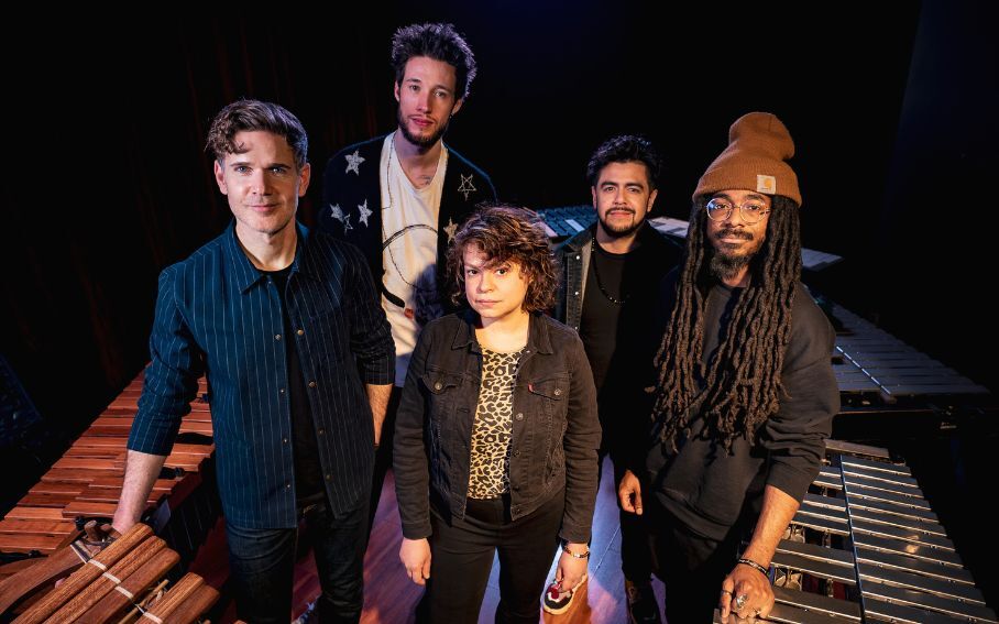 bodies / Ben Wendel's BaRcoDe