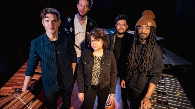 bodies / Ben Wendel's BaRcoDe