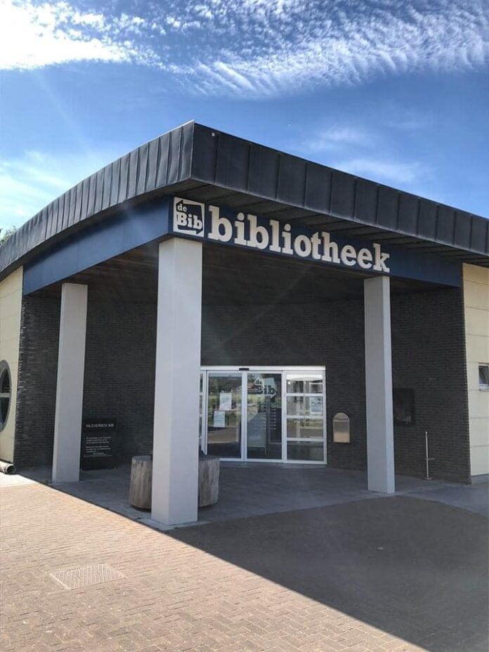 Bibliotheek Bredene