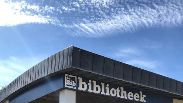 Bibliotheek Bredene