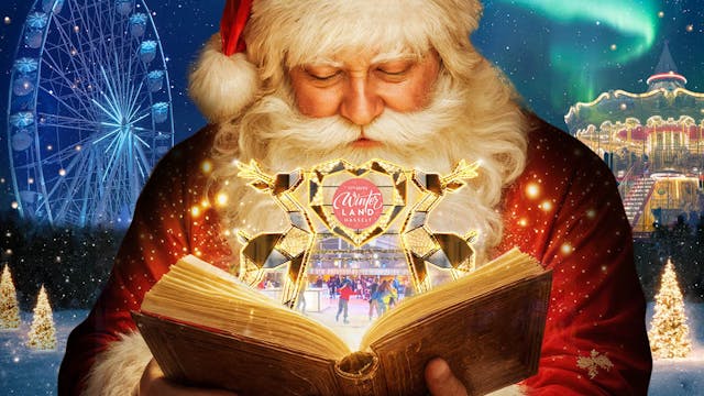 Winterland Hasselt - 17e editie