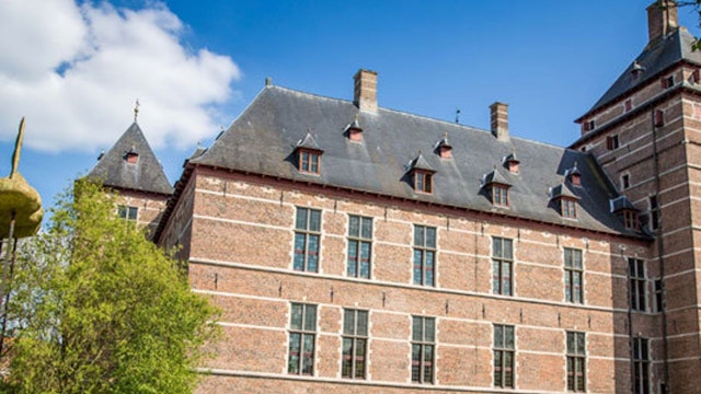 Kasteel van de hertogen van Brabant (VOLZET) - Jeannine Meeus