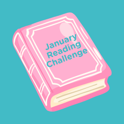 January Reading Challenge