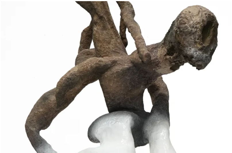 Leo Orta - 'Uncanny in the man sane / Être-anges (ways of being)'