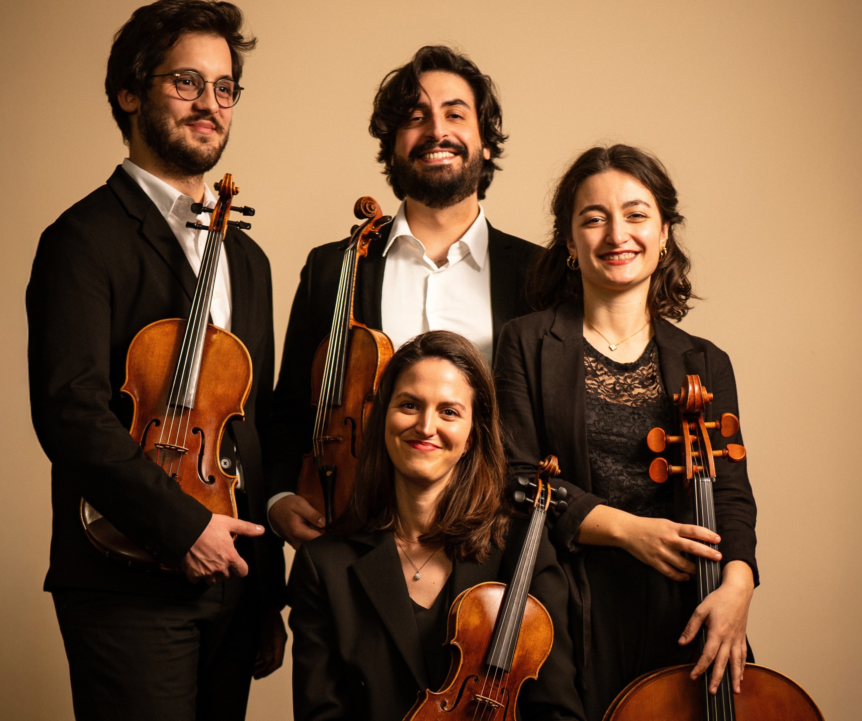 Quiron Quartet