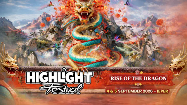 Rise Of The Dragon - Highlight festival 2026