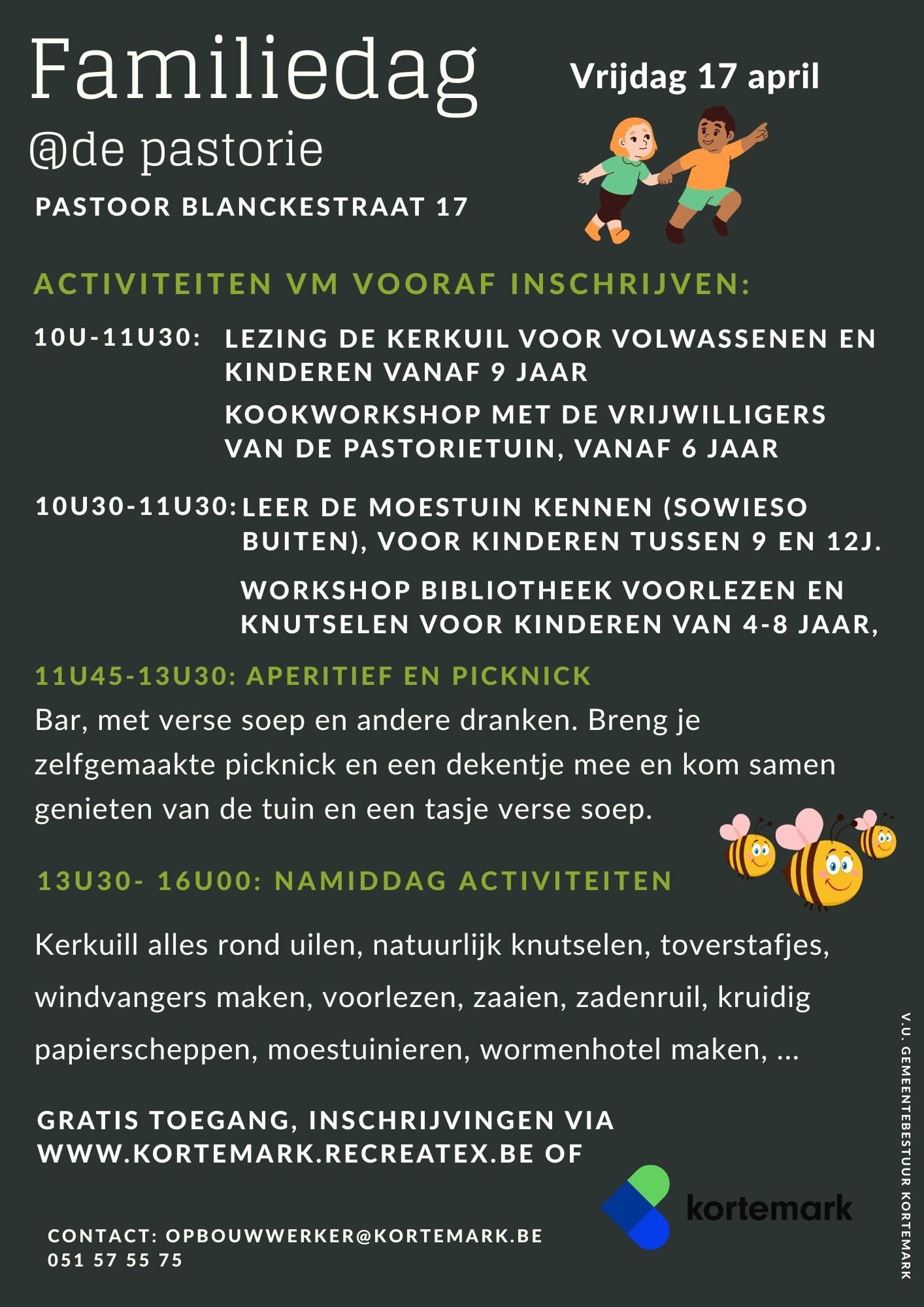 Flyer familiedag 2026