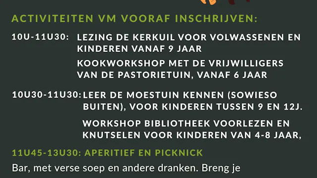 Flyer familiedag 2026