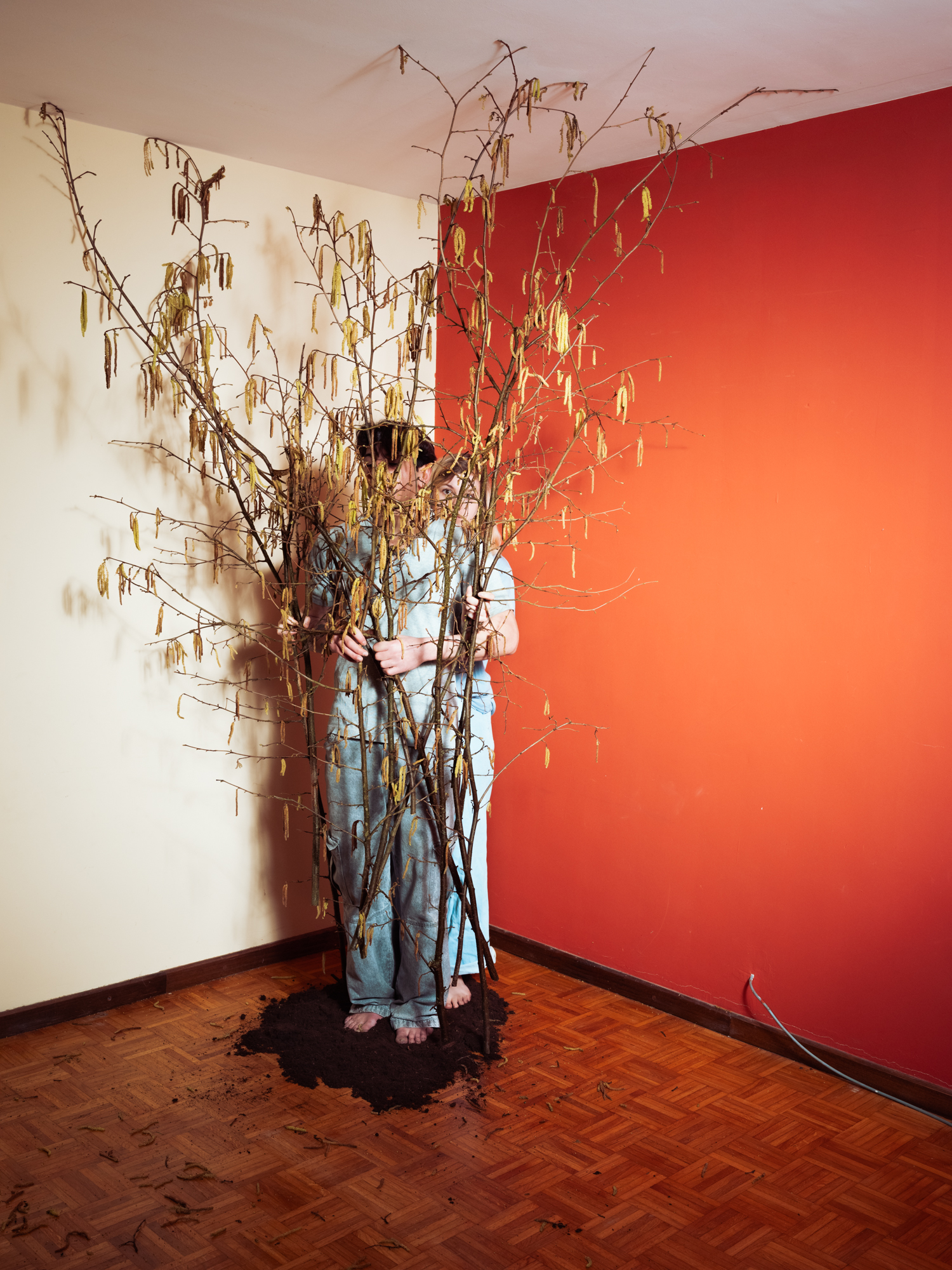 moed(er) voorstelling