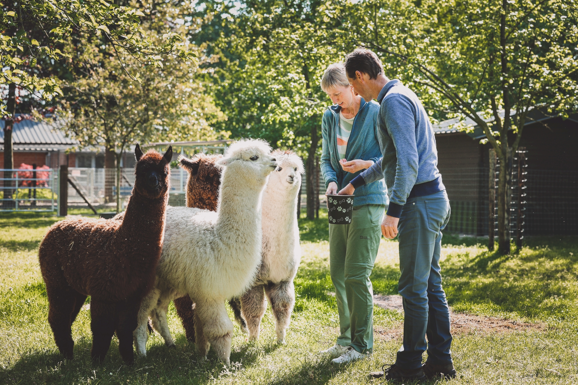 Zorgborderij Het Groene Anker