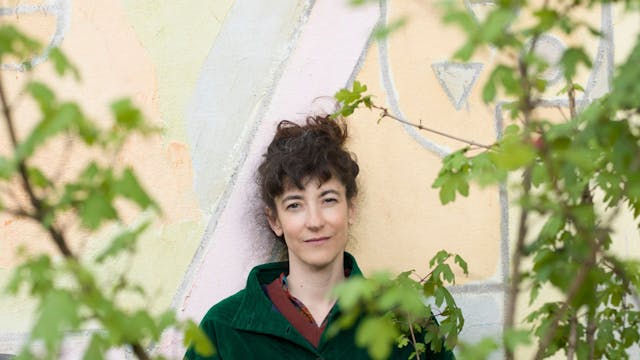 Kassia Undead - Lara Barsacq