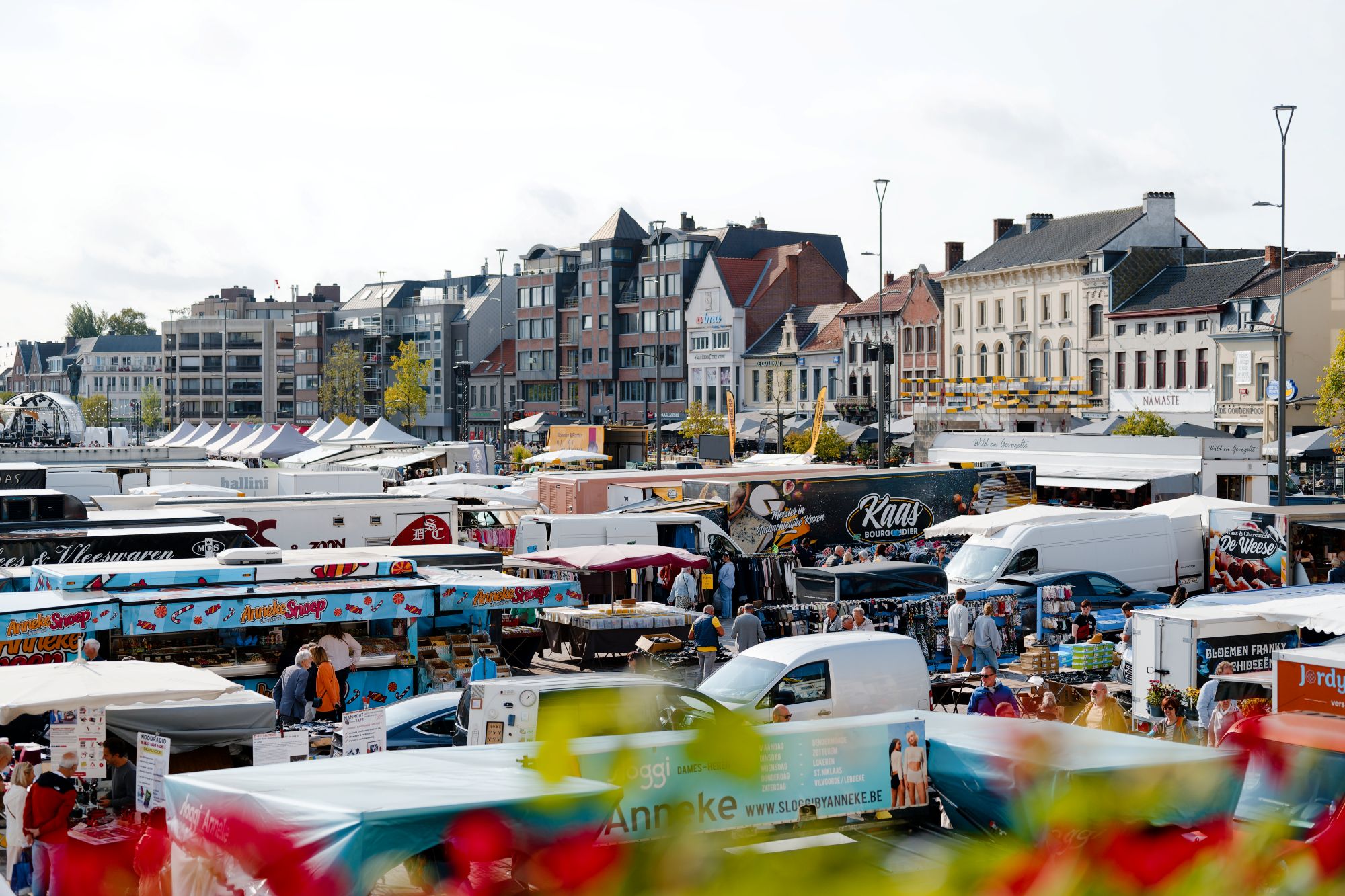 Donderdagse markt
