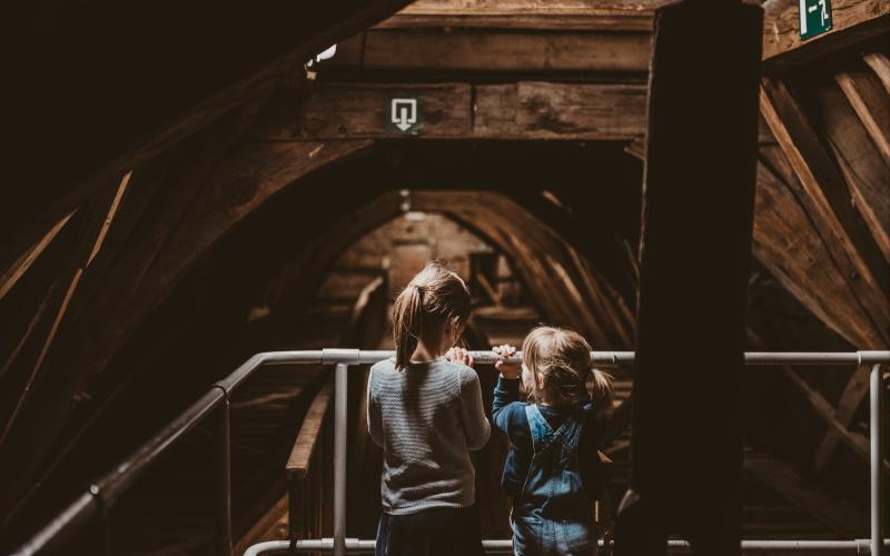 Een niet-alledaagse abtverkiezing