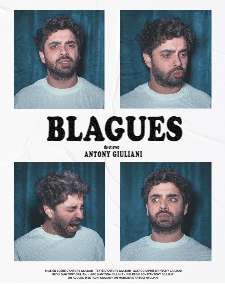 Antony Giuliani – Blagues