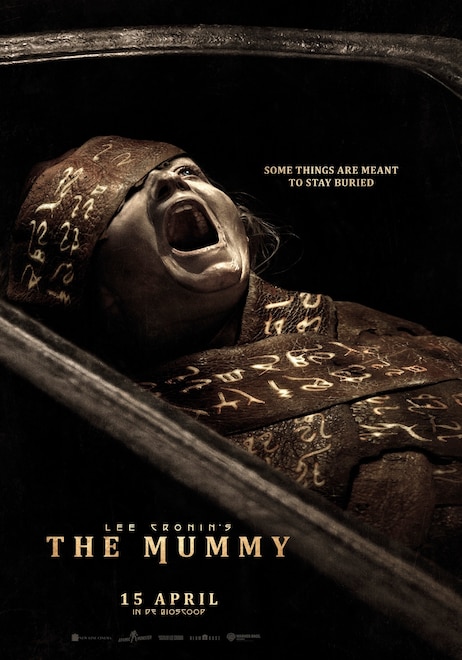 Lee Cronin's The Mummy