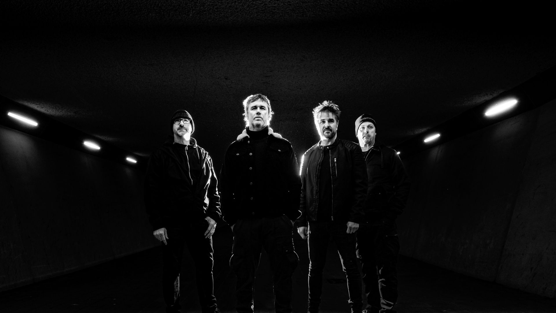 Cowboys & Aliens + Radiophone - Brugotta Metal Weekend