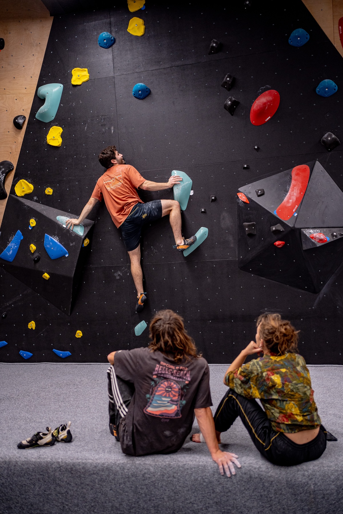 Abonnement twaalf maanden bij Walden Bouldering