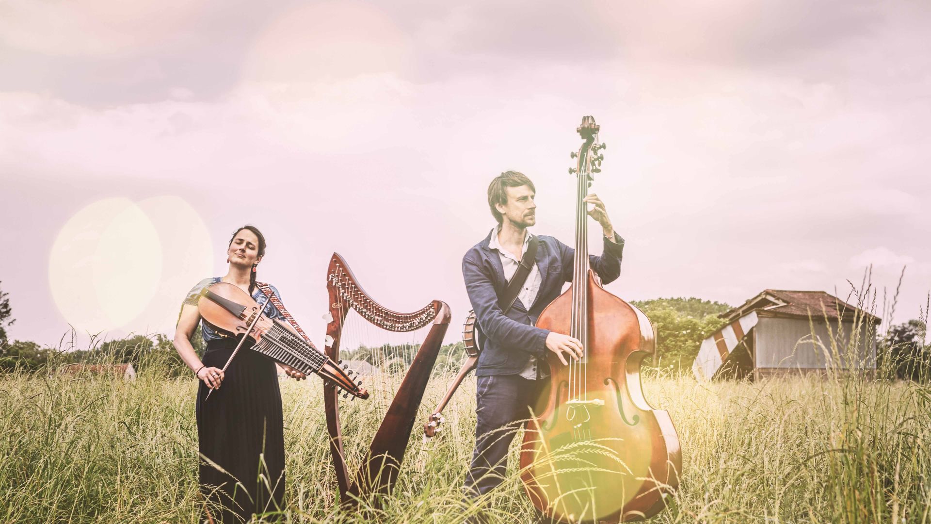 Lucy in de lucht - Muzikale meditatie voor kinderen en ouders