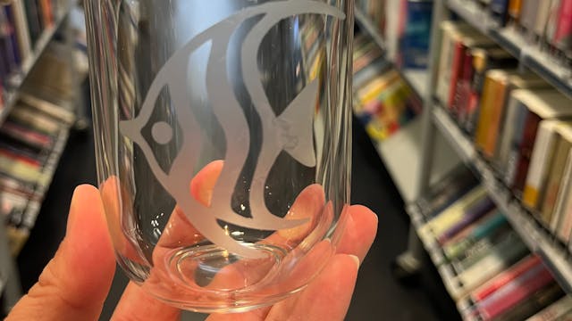 Creatief aan de slag met glas en etspasta