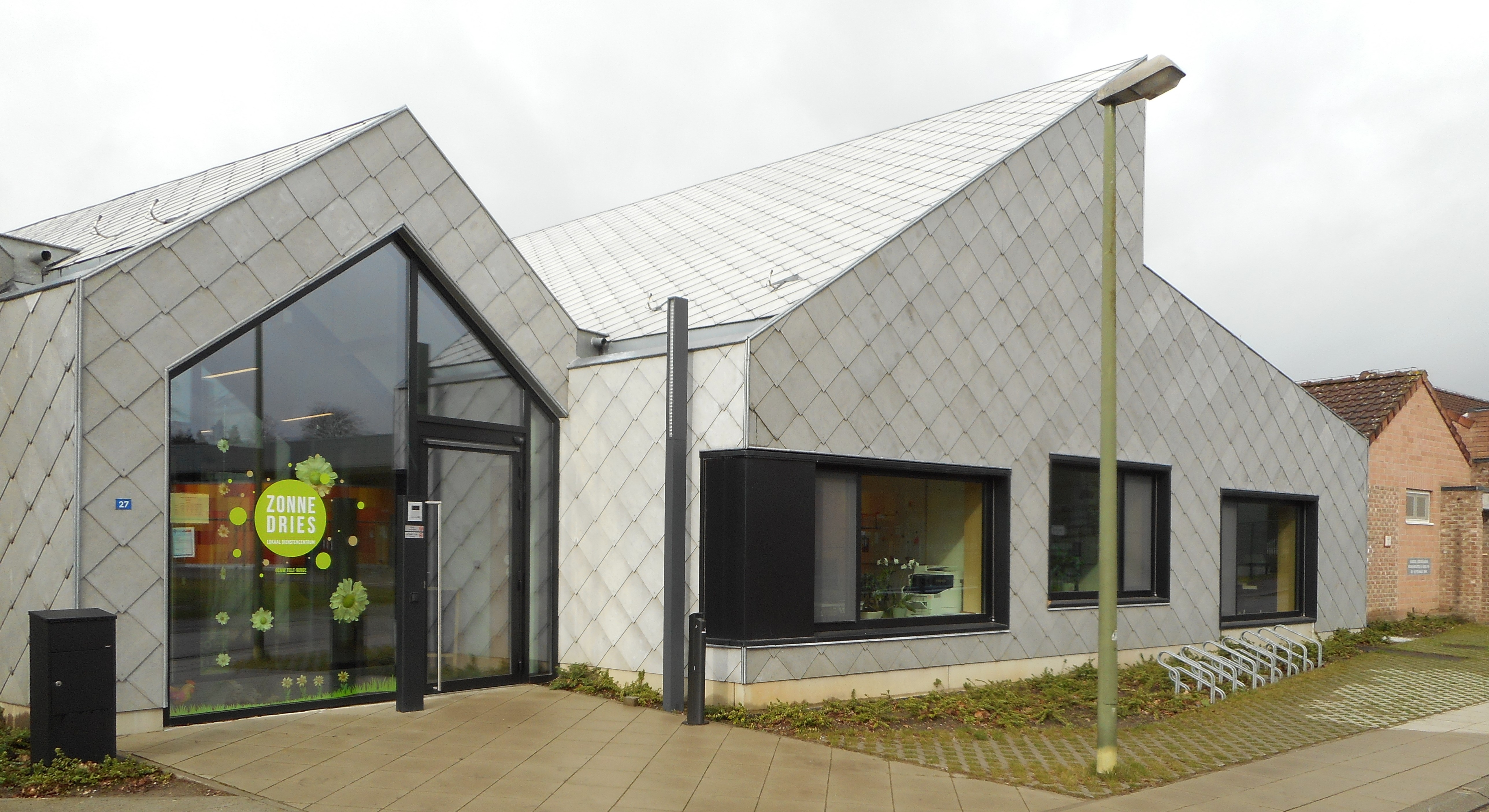 Lokaal dienstencentrum Zonnedries