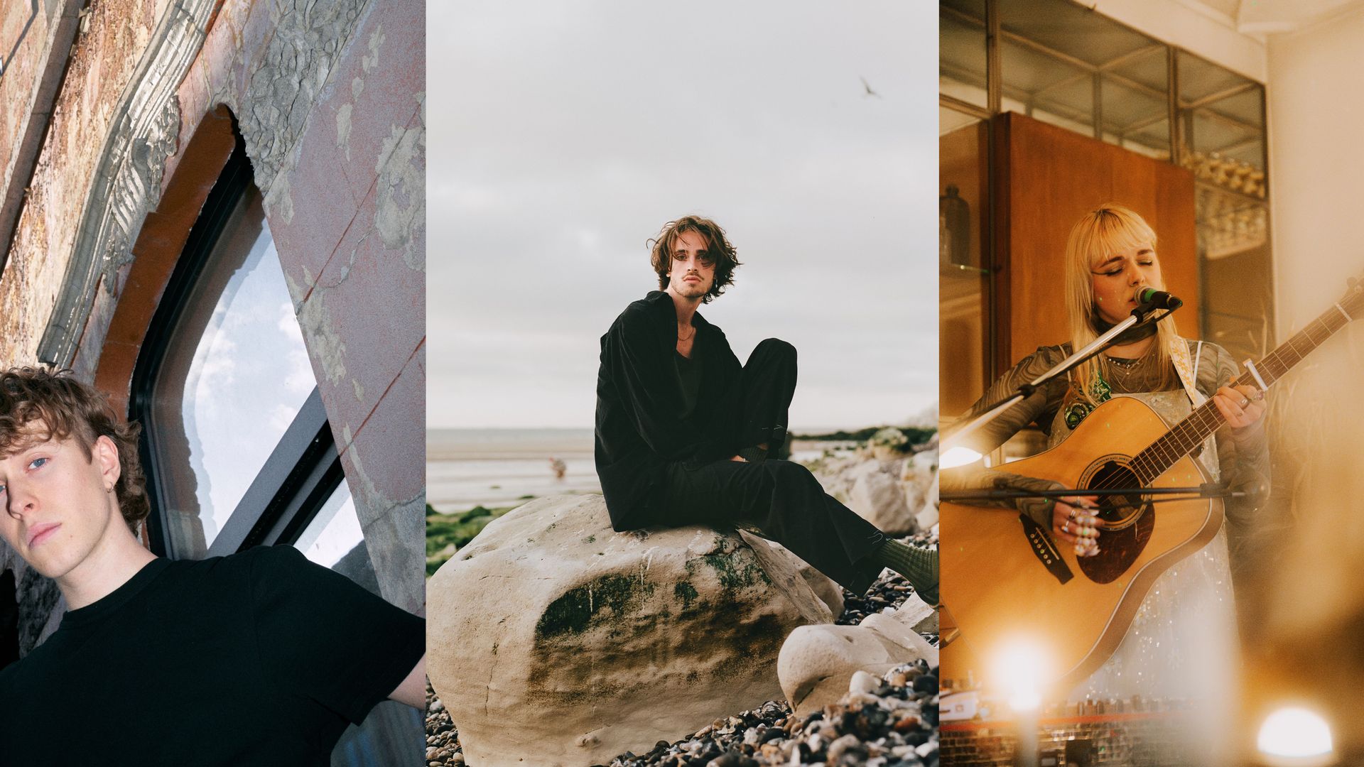 Arend Delabie + Iskander Moon + Sarah Green