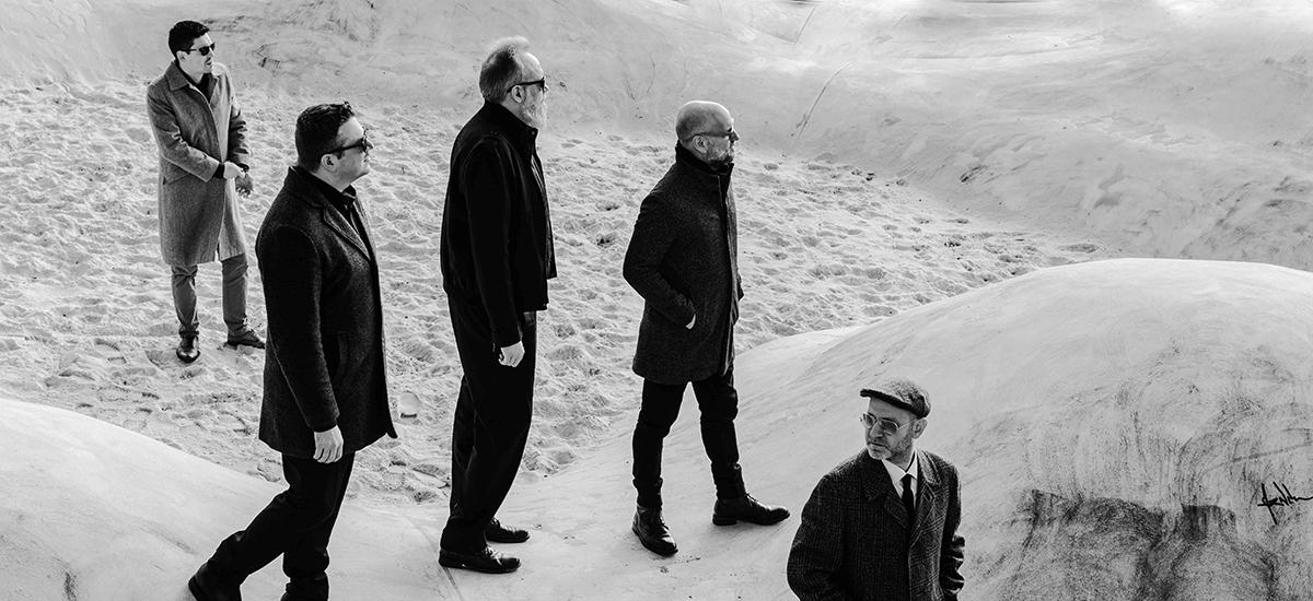 Brussels Philharmonic & Sonico