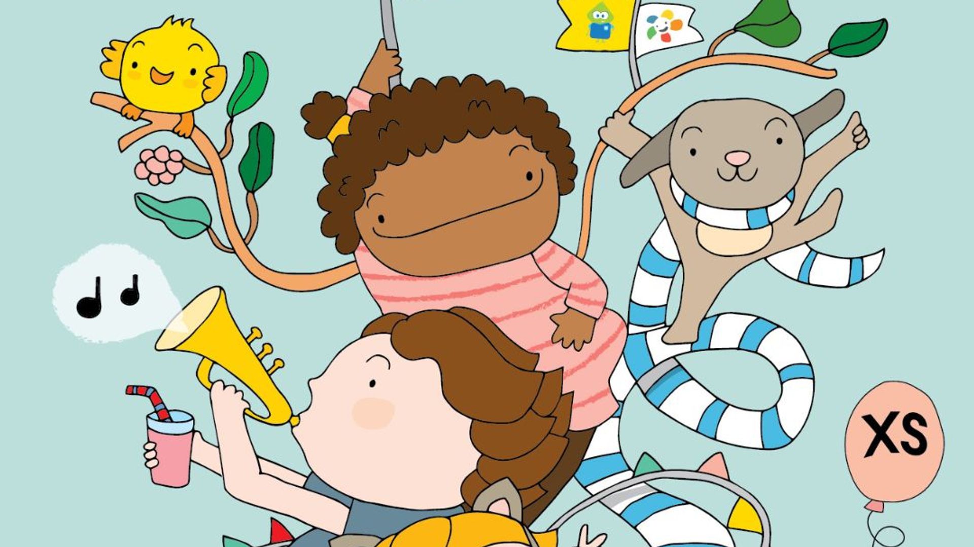 Festival XS - Verwondering voor de allerkleinsten