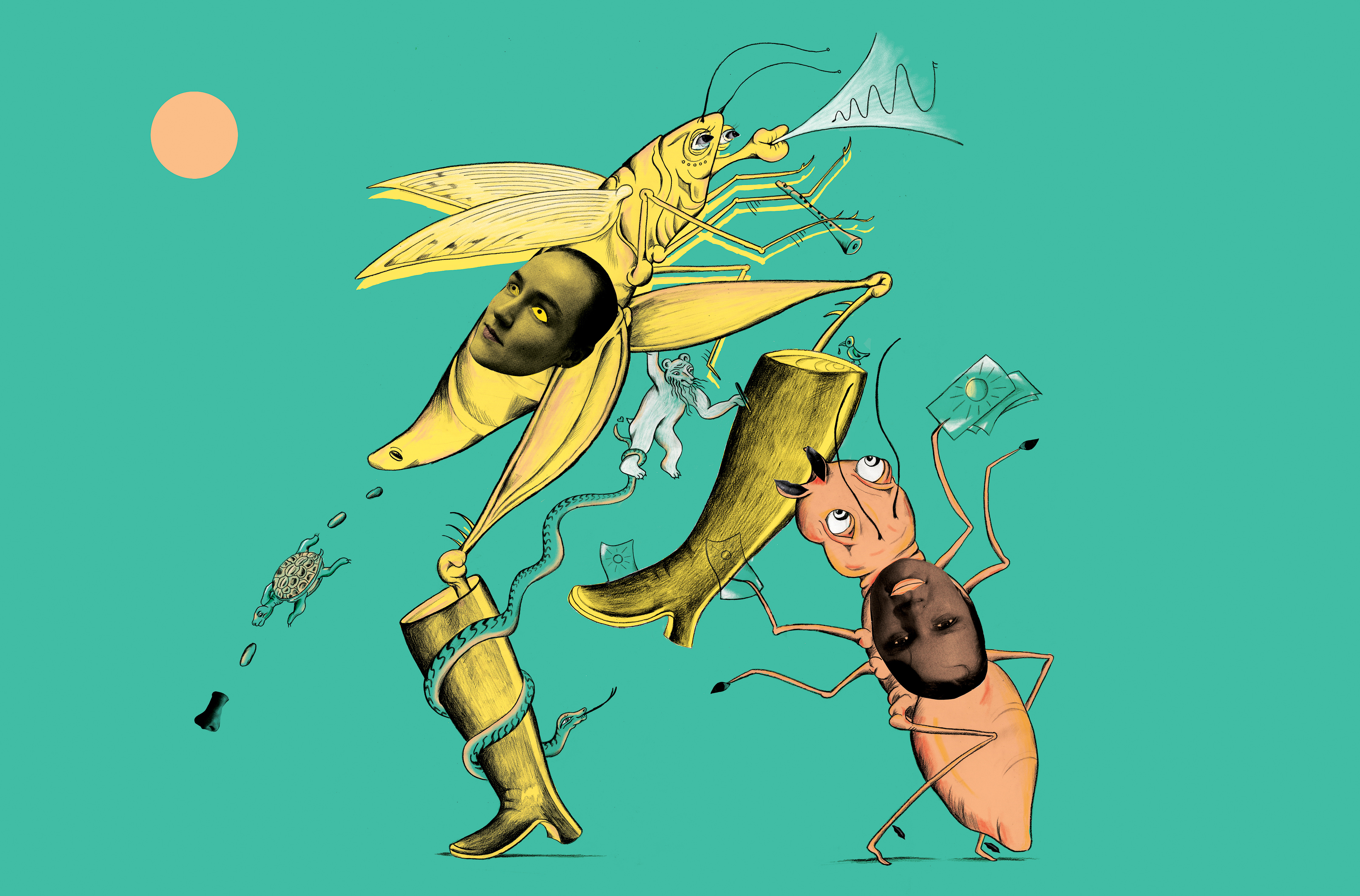 Fabels promotiebeeld