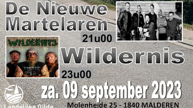 Malderen Nazomert ed.2