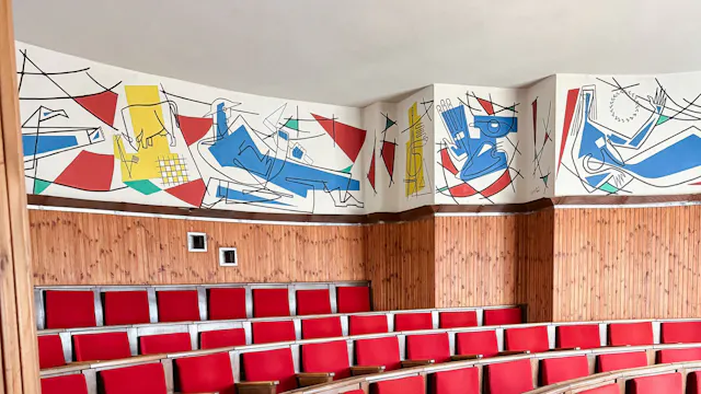 Inspiratiesessie over falen voor gevorderden - De Grote Post en Economisch Huis Oostende