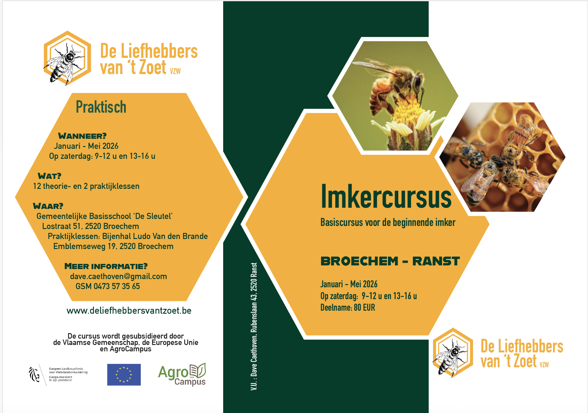 Programma imkercursus