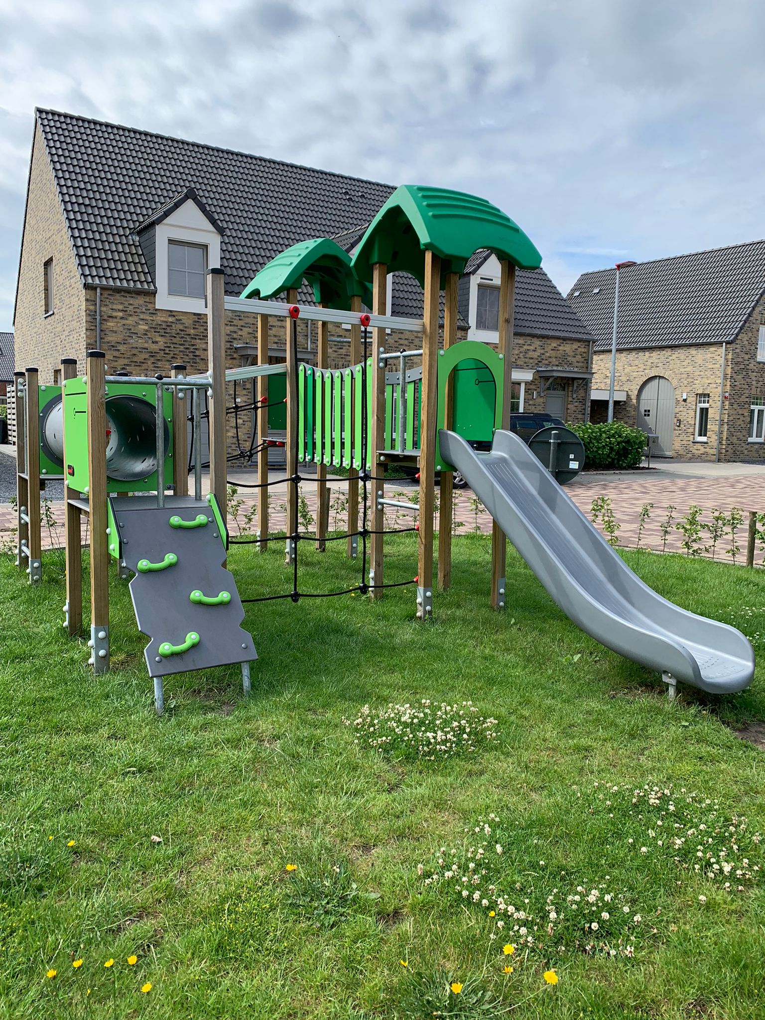 Speeltuintje Krokusweg
