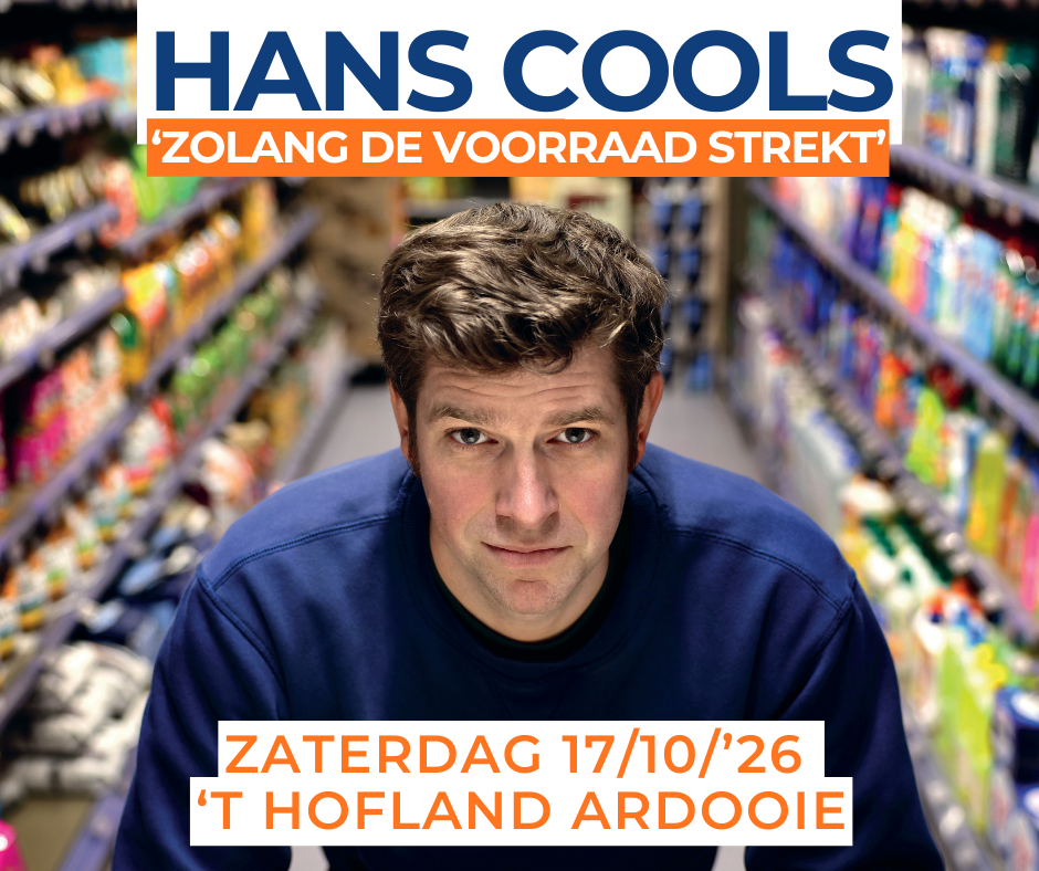 Hans Cools Ardooie