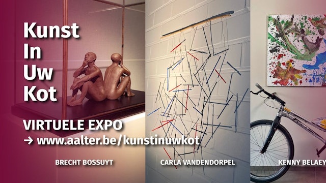 Kunst in uw kot Aalter