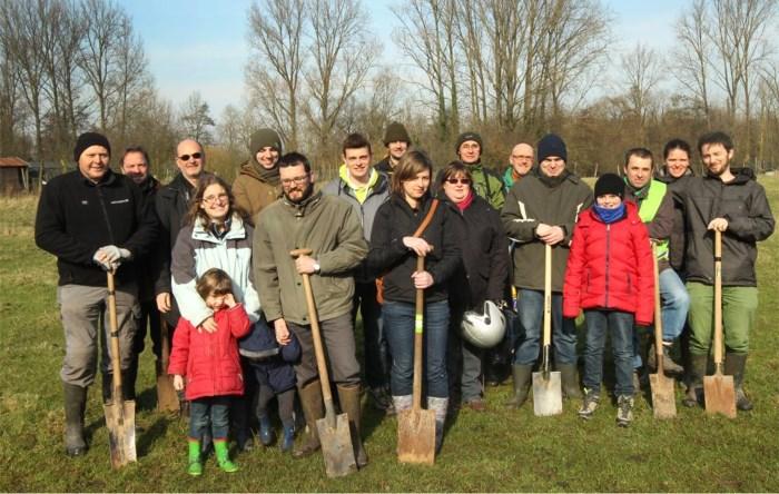 Dag van de natuur - Kleine daad, groot resultaat! in Denderleeuw