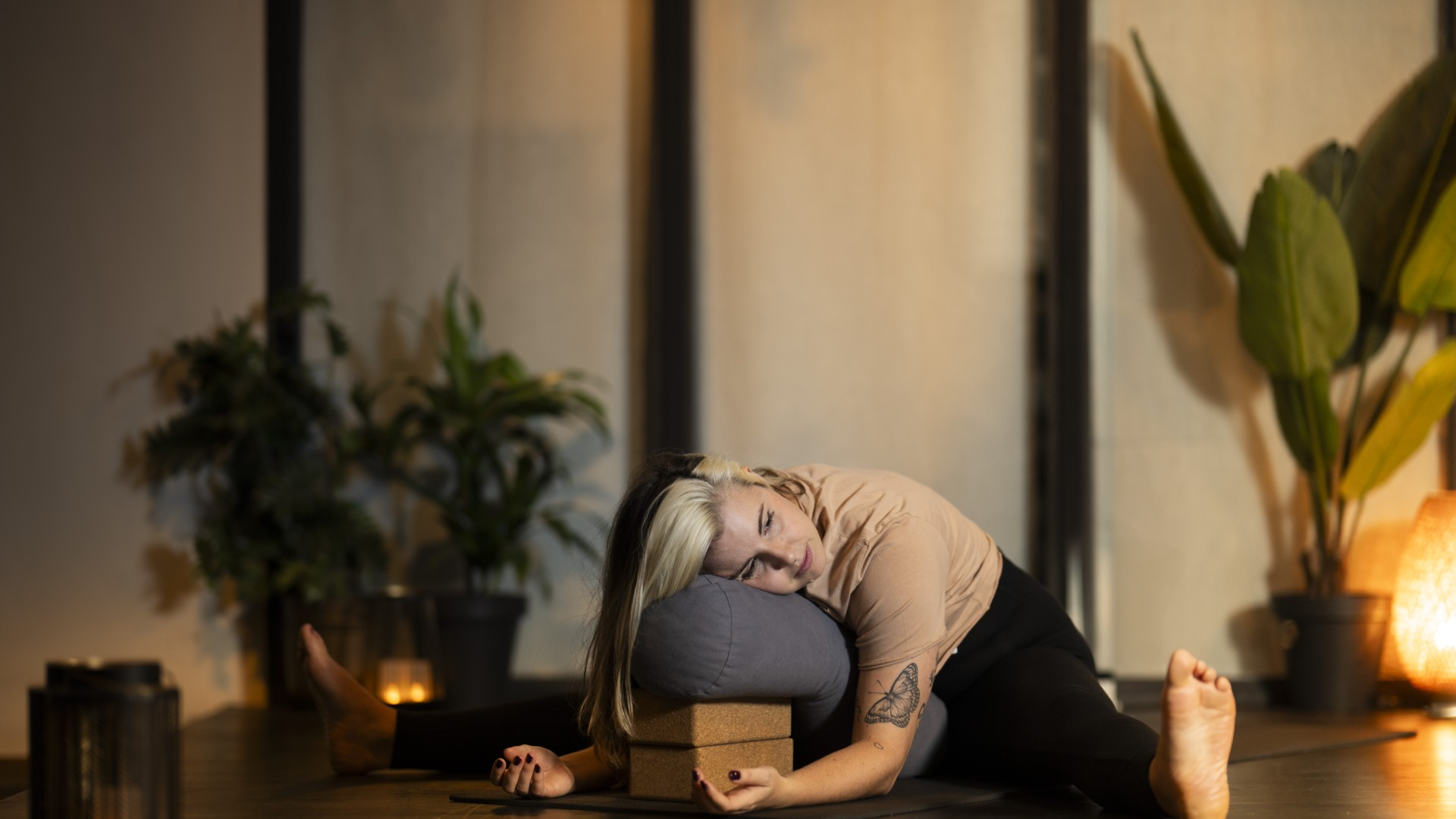 Yin Yoga - Billie Yoga