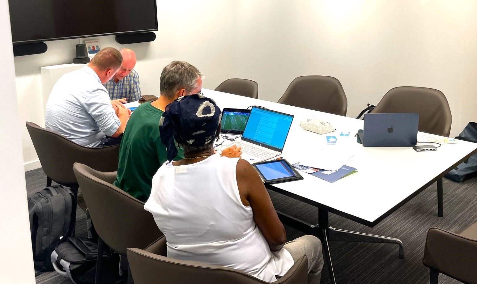 Digipunt Aalst - Individuele begeleiding @ Administratief Centrum