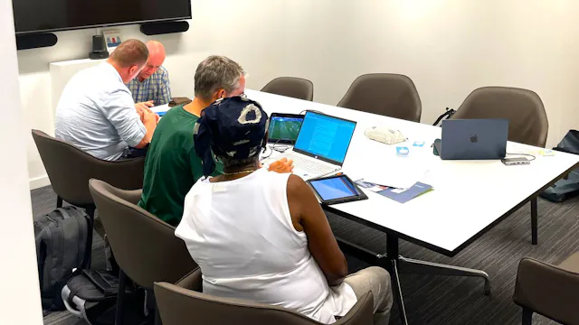 Digipunt Aalst - Individuele begeleiding @ Administratief Centrum